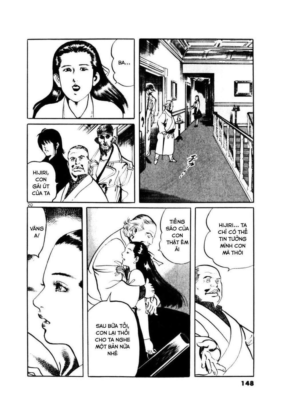 Yami No Aegis Chapter 15 - 19