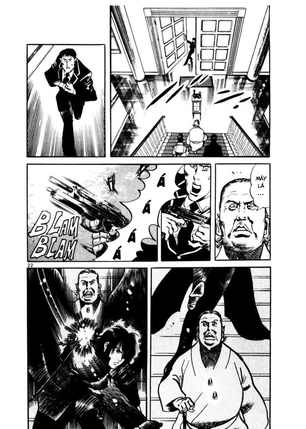 Yami No Aegis Chapter 15 - 21