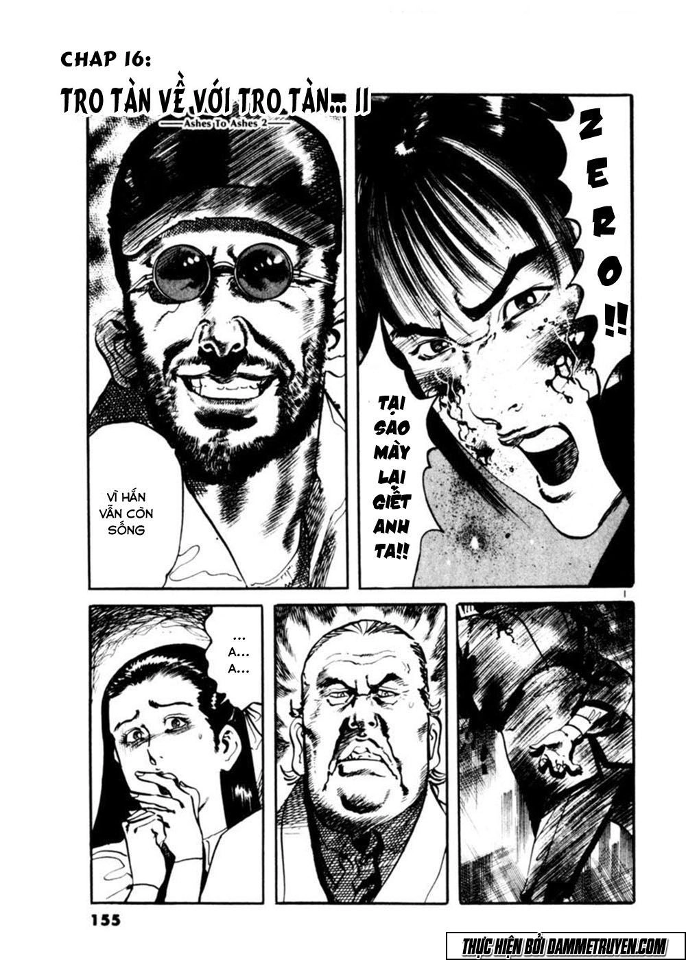 Yami No Aegis Chapter 16 - 2