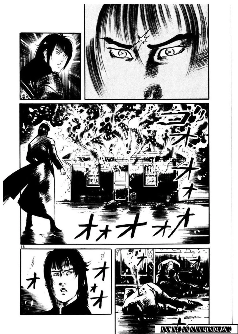 Yami No Aegis Chapter 16 - 17