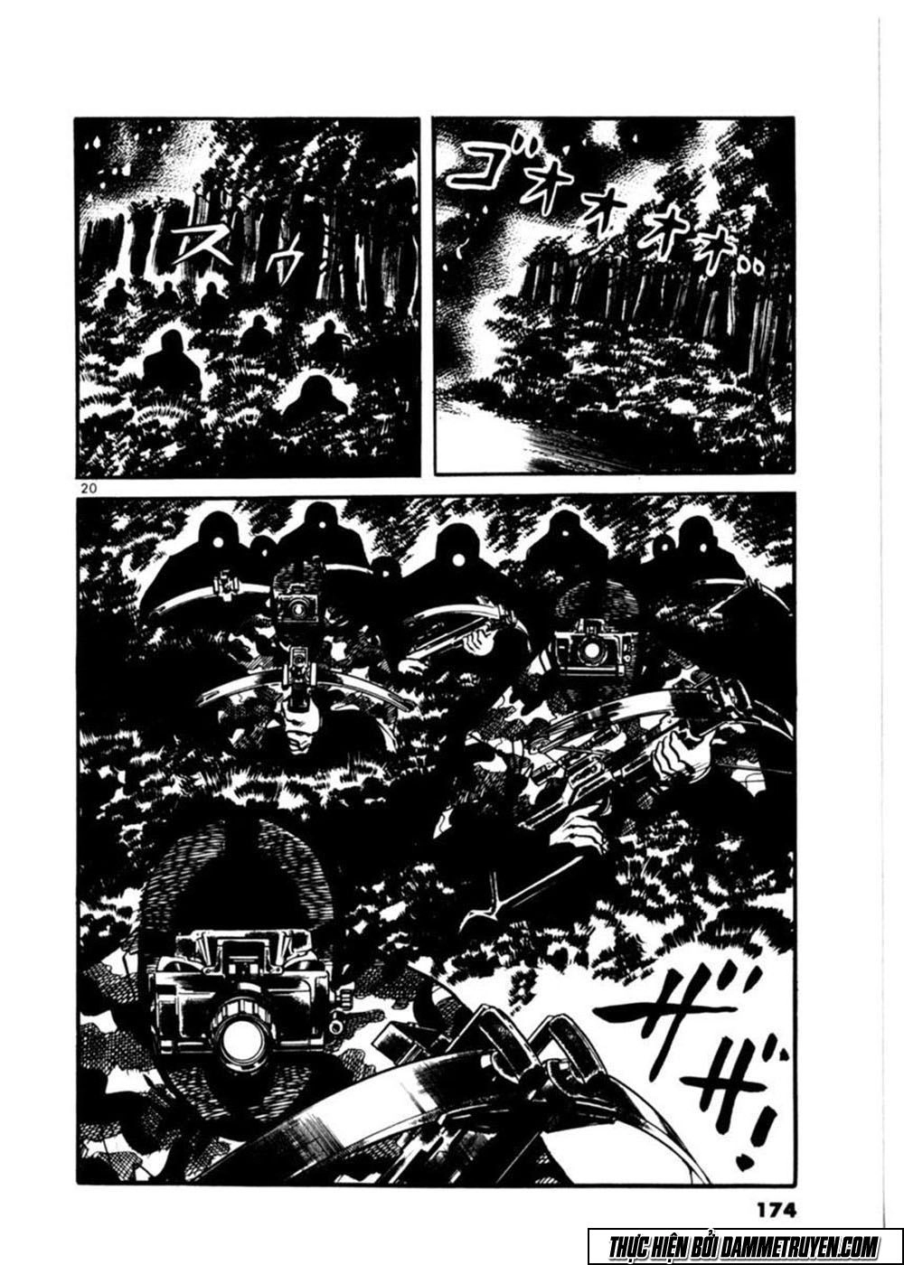 Yami No Aegis Chapter 16 - 21