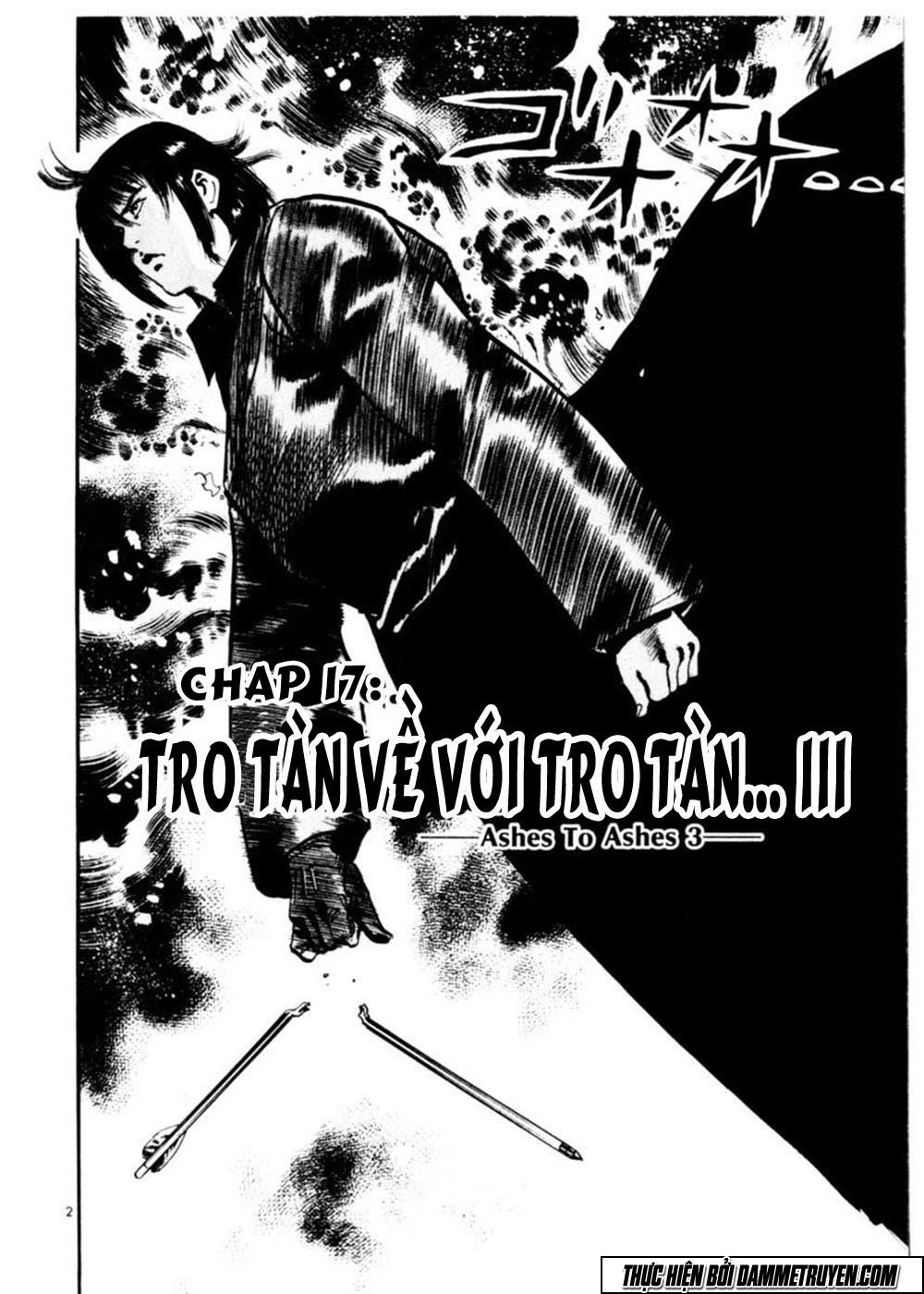 Yami No Aegis Chapter 17 - 2