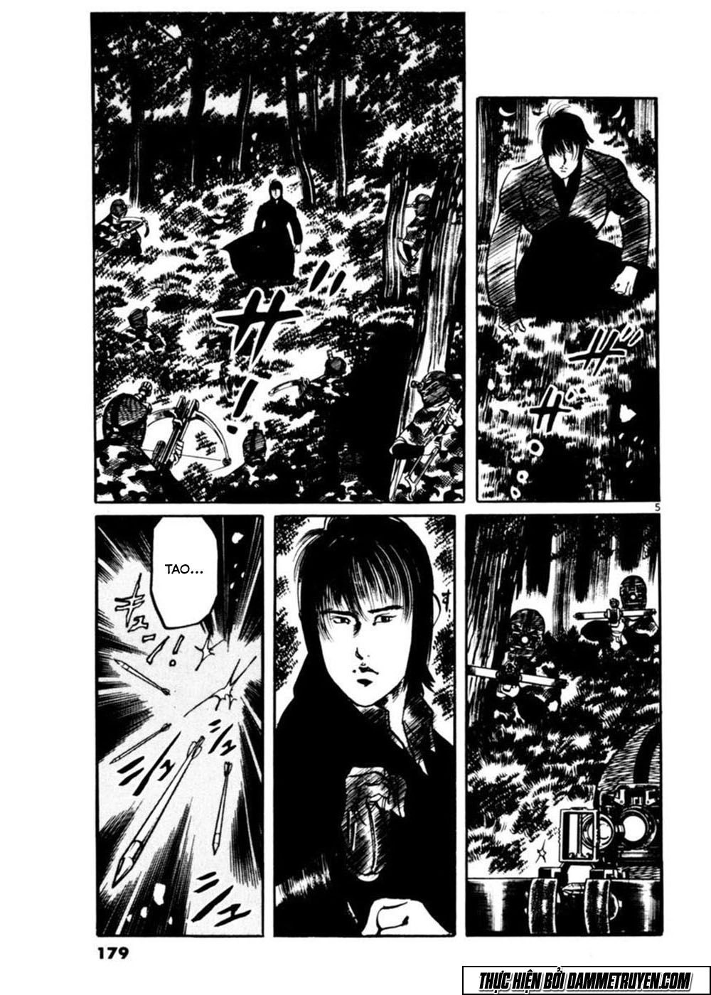 Yami No Aegis Chapter 17 - 5