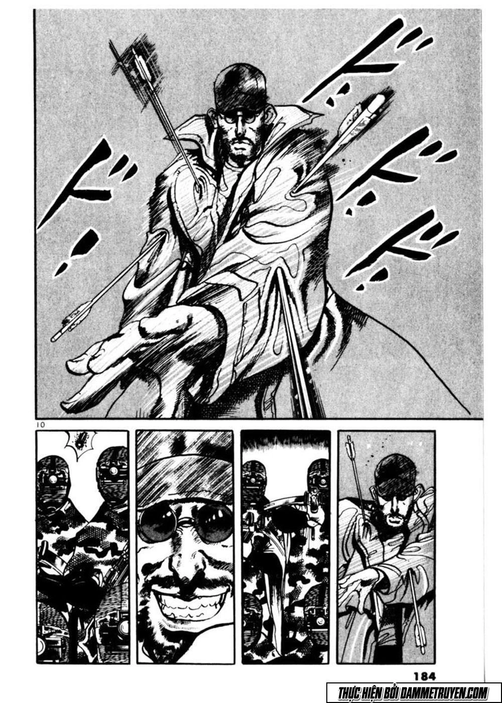 Yami No Aegis Chapter 17 - 10