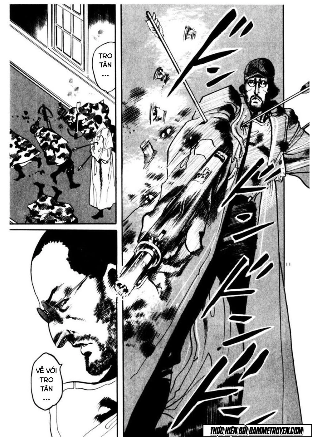 Yami No Aegis Chapter 17 - 11