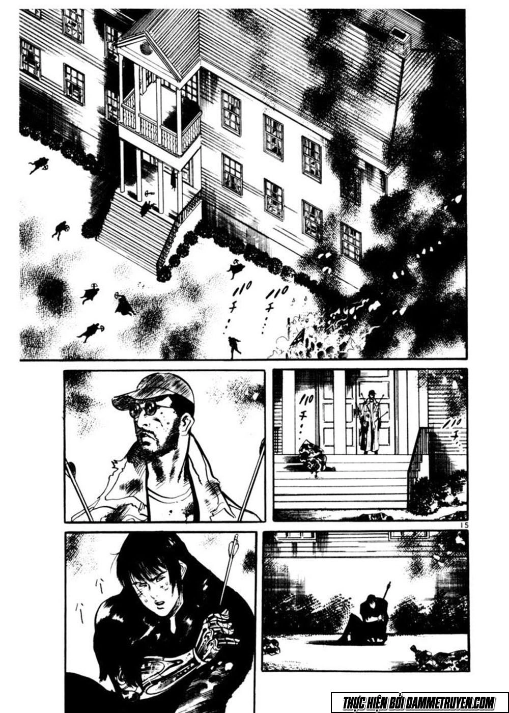 Yami No Aegis Chapter 17 - 15