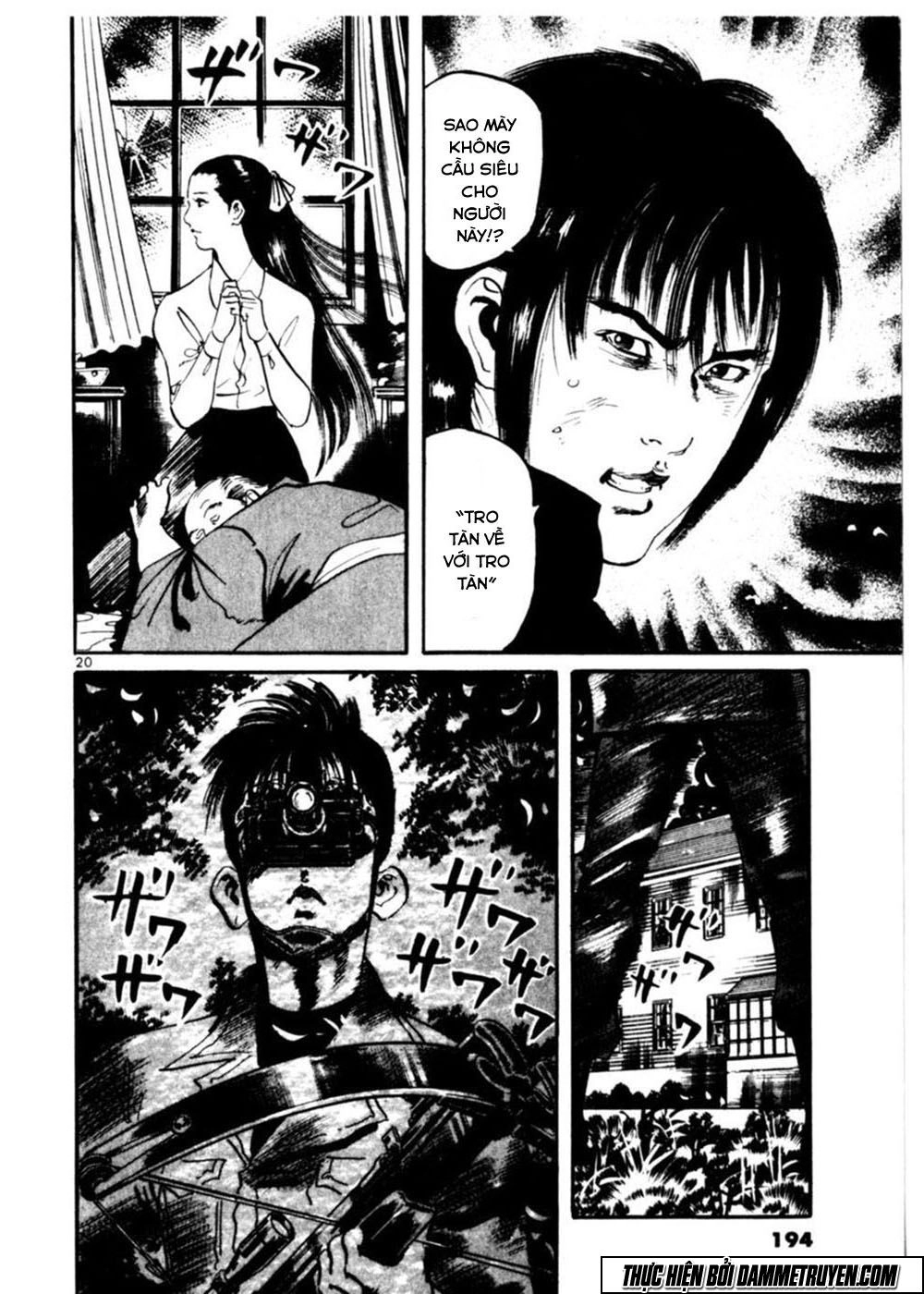 Yami No Aegis Chapter 17 - 20