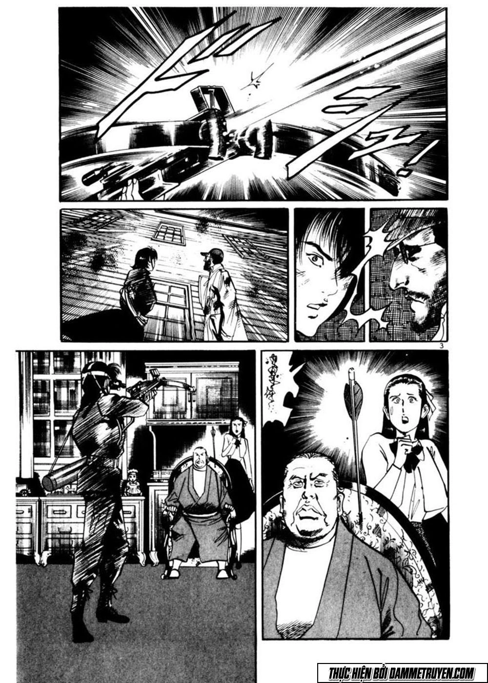 Yami No Aegis Chapter 18 - 3