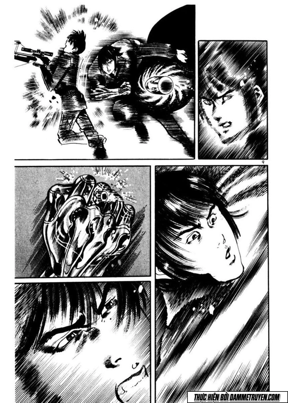 Yami No Aegis Chapter 18 - 9