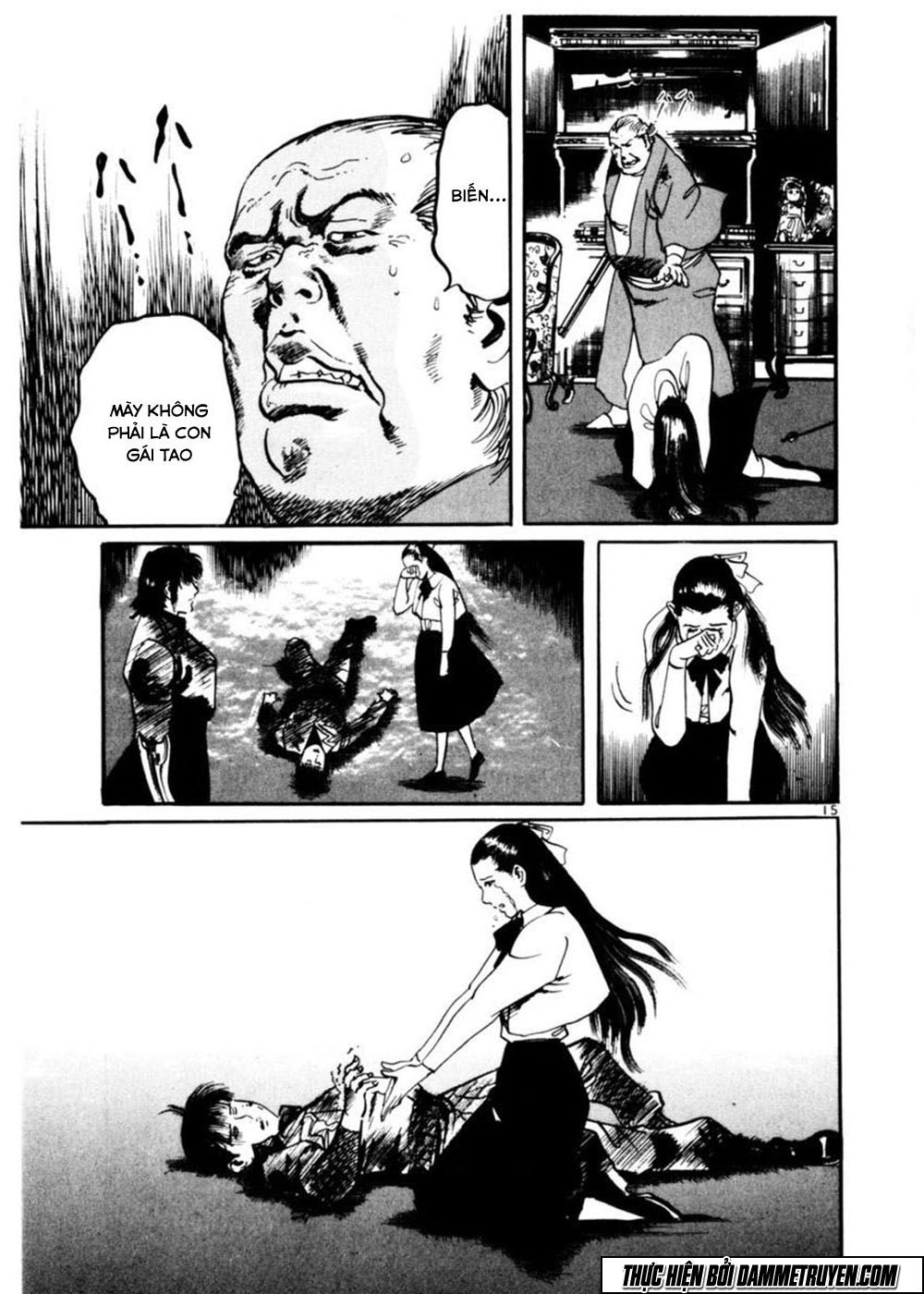 Yami No Aegis Chapter 18 - 15