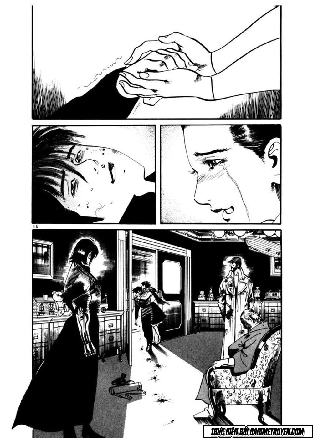 Yami No Aegis Chapter 18 - 16