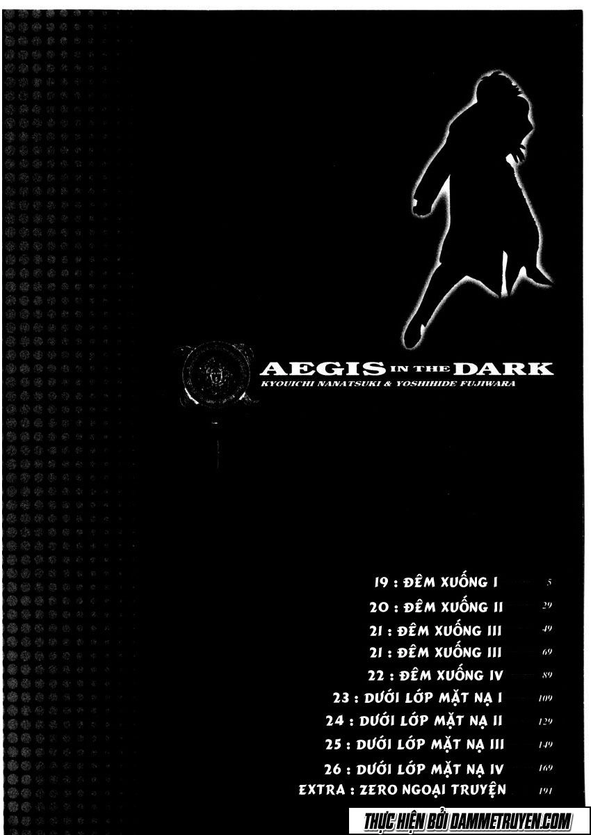 Yami No Aegis Chapter 19 - 6