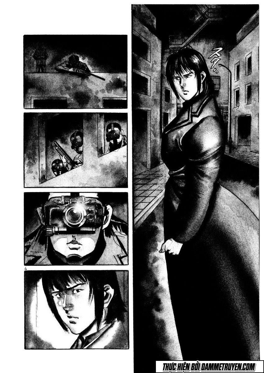 Yami No Aegis Chapter 19 - 9