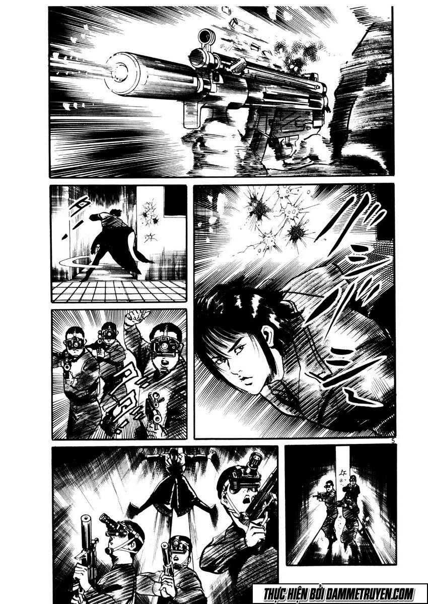 Yami No Aegis Chapter 19 - 10