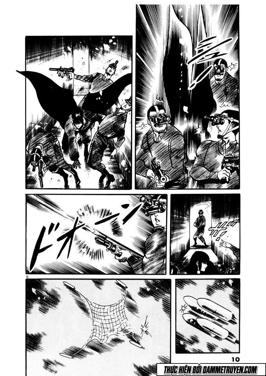 Yami No Aegis Chapter 19 - 11