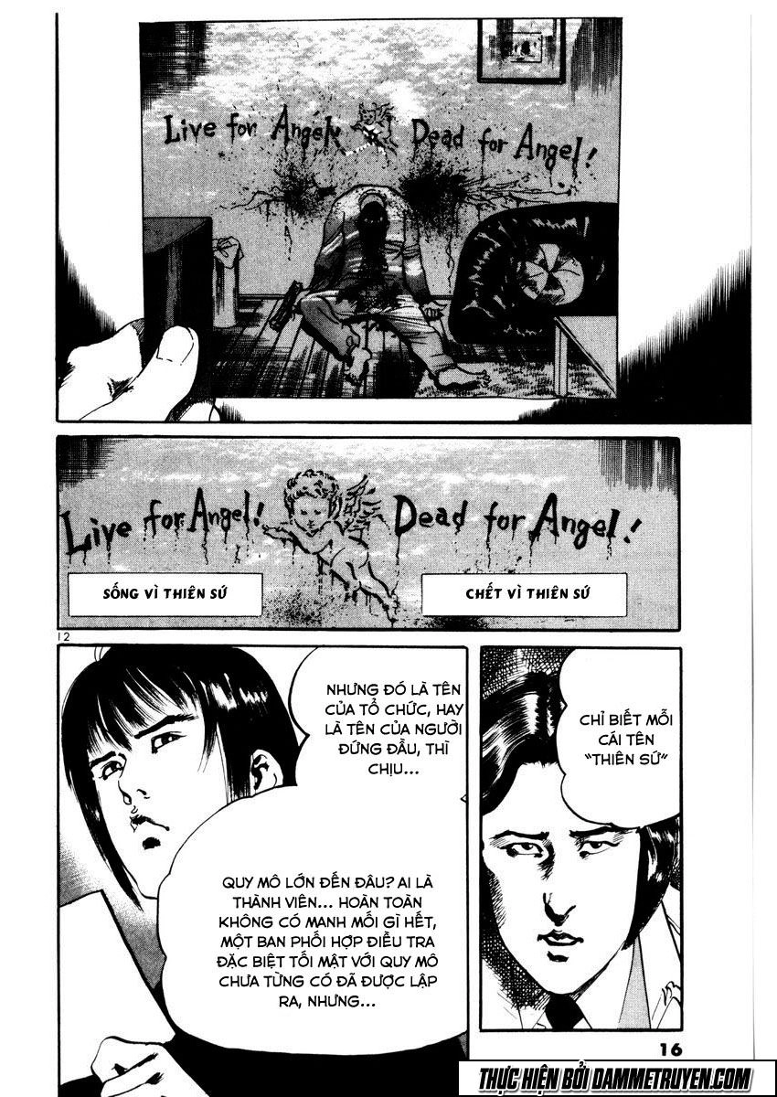 Yami No Aegis Chapter 19 - 17