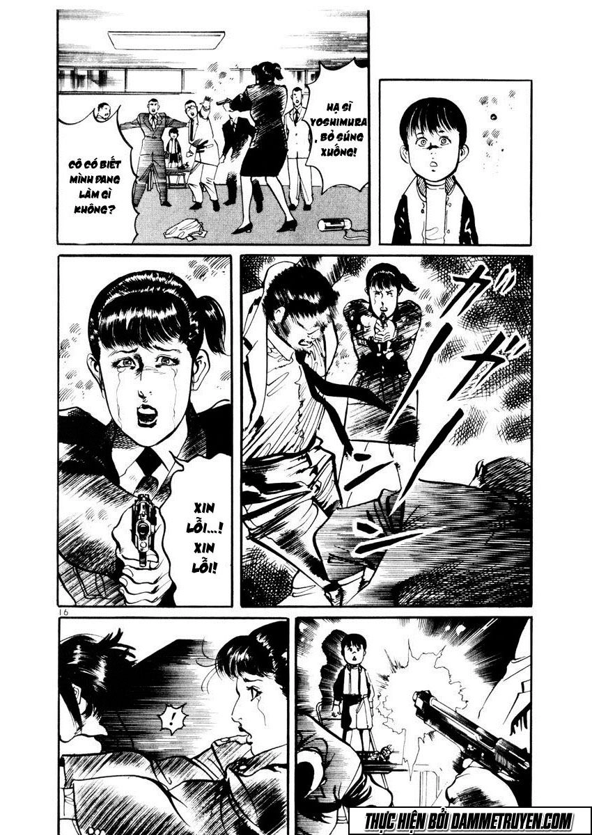 Yami No Aegis Chapter 19 - 21