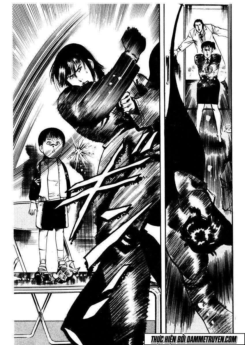 Yami No Aegis Chapter 19 - 22