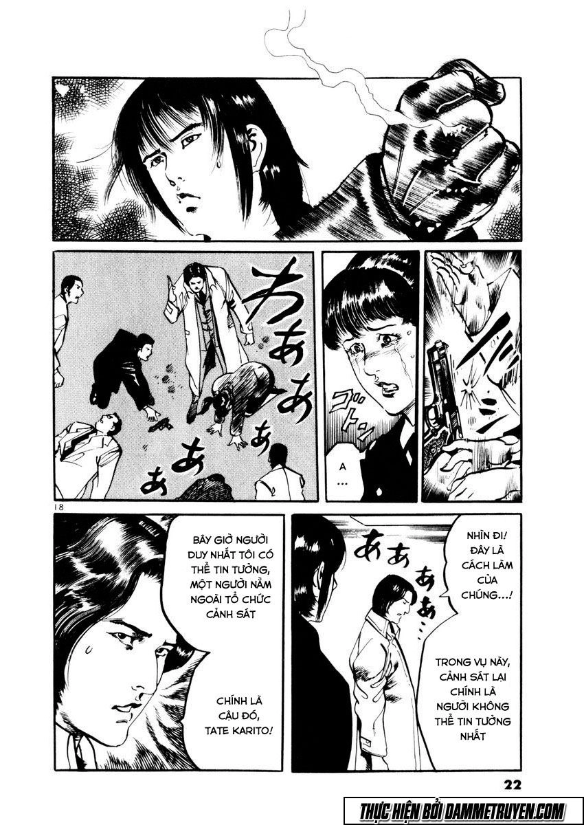 Yami No Aegis Chapter 19 - 23