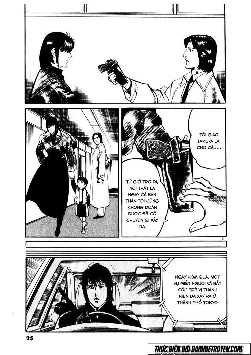 Yami No Aegis Chapter 19 - 26