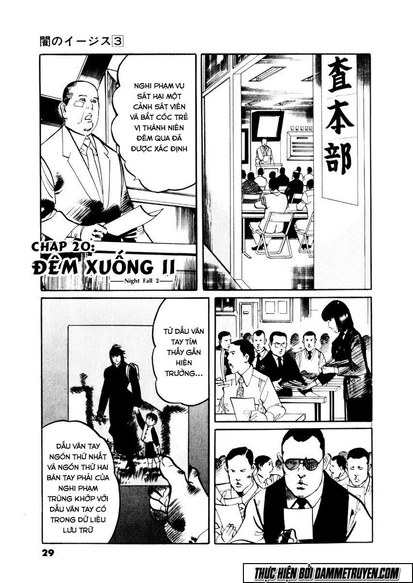 Yami No Aegis Chapter 20 - 2