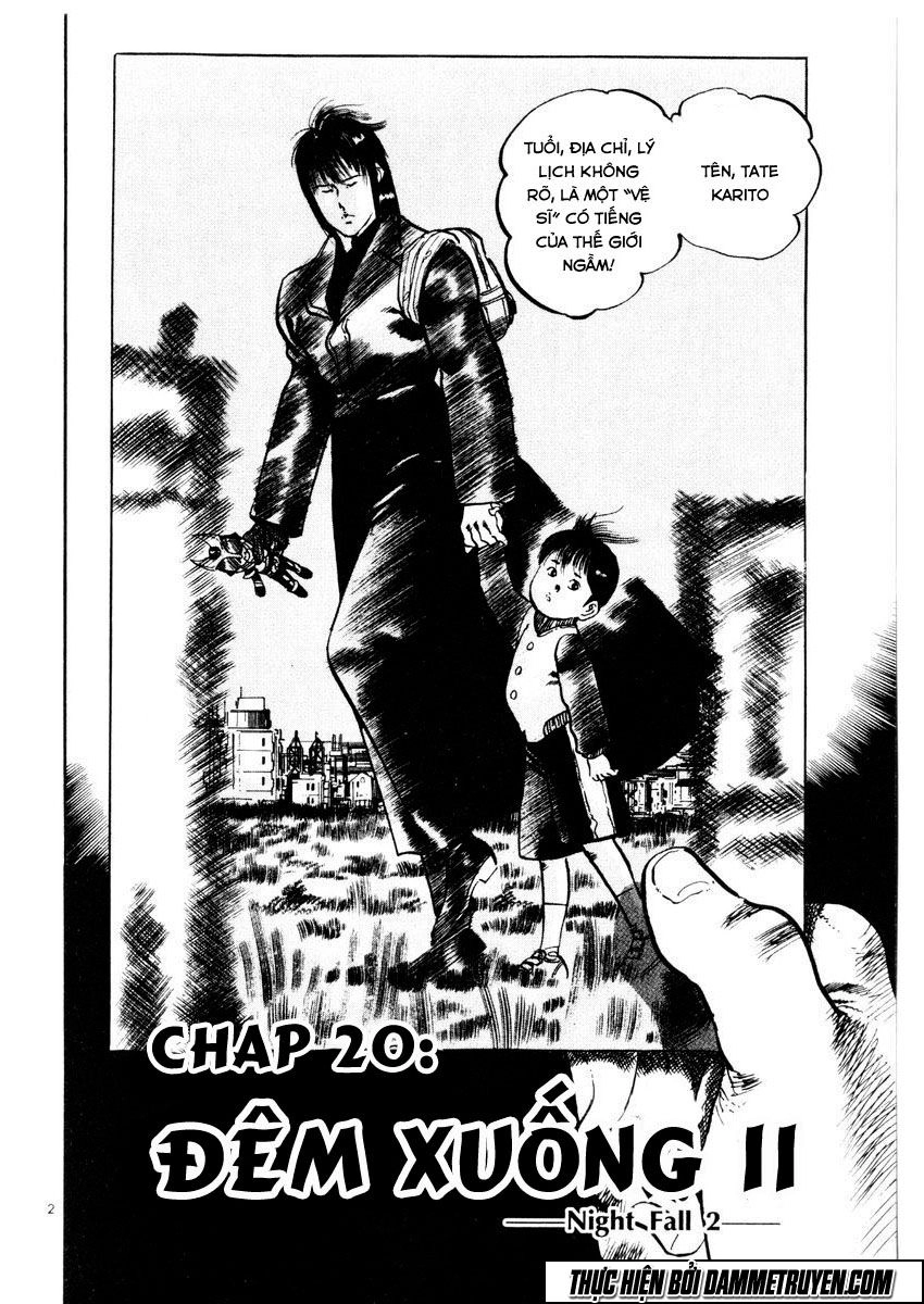 Yami No Aegis Chapter 20 - 3