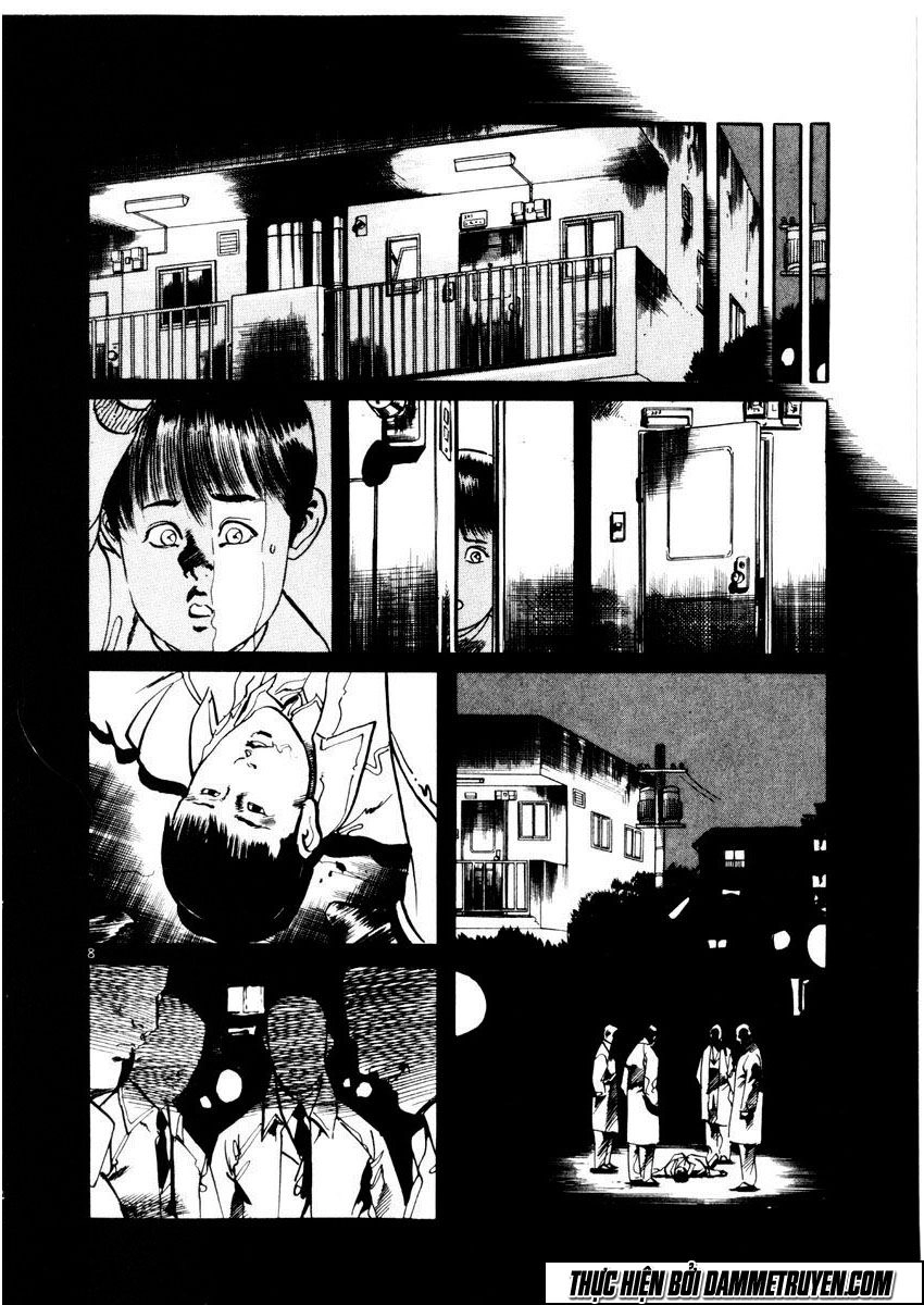 Yami No Aegis Chapter 20 - 10