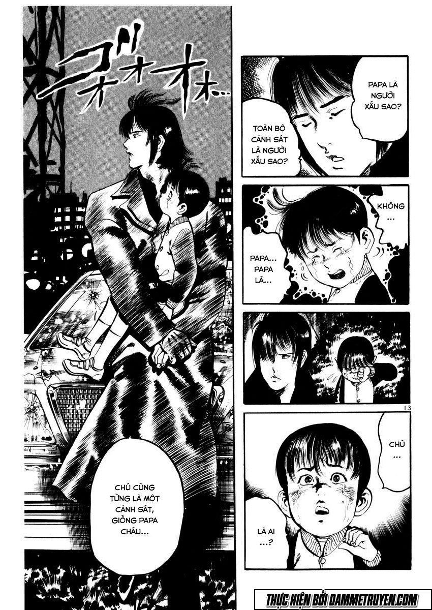 Yami No Aegis Chapter 20 - 15