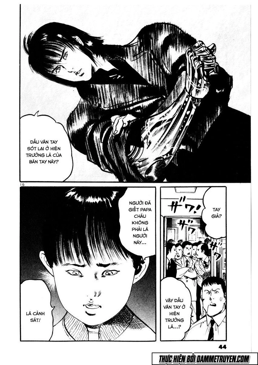 Yami No Aegis Chapter 20 - 18