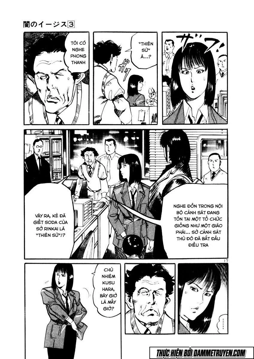 Yami No Aegis Chapter 20 - 19