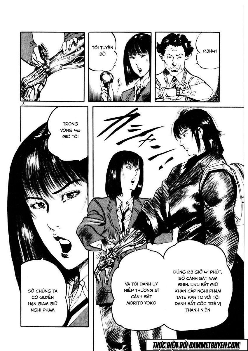 Yami No Aegis Chapter 20 - 20