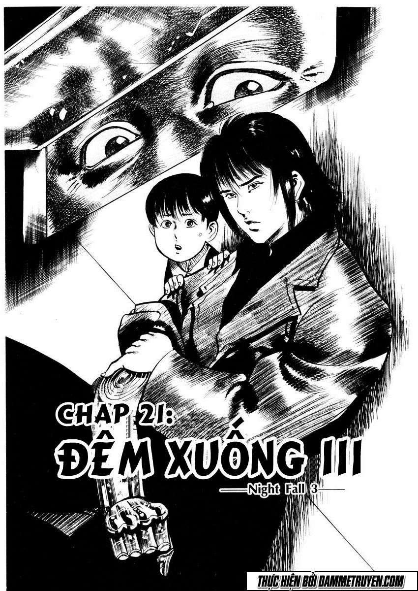 Yami No Aegis Chapter 21 - 2