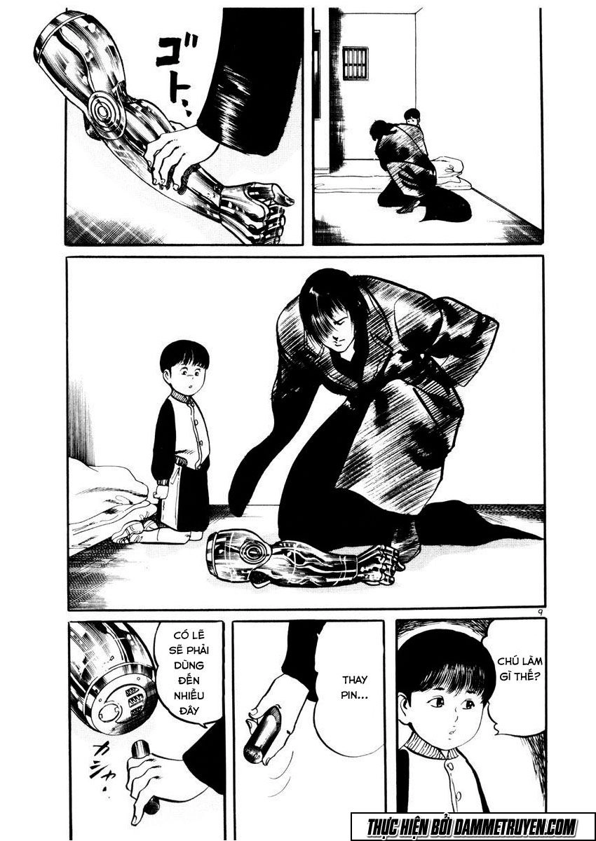 Yami No Aegis Chapter 21 - 10