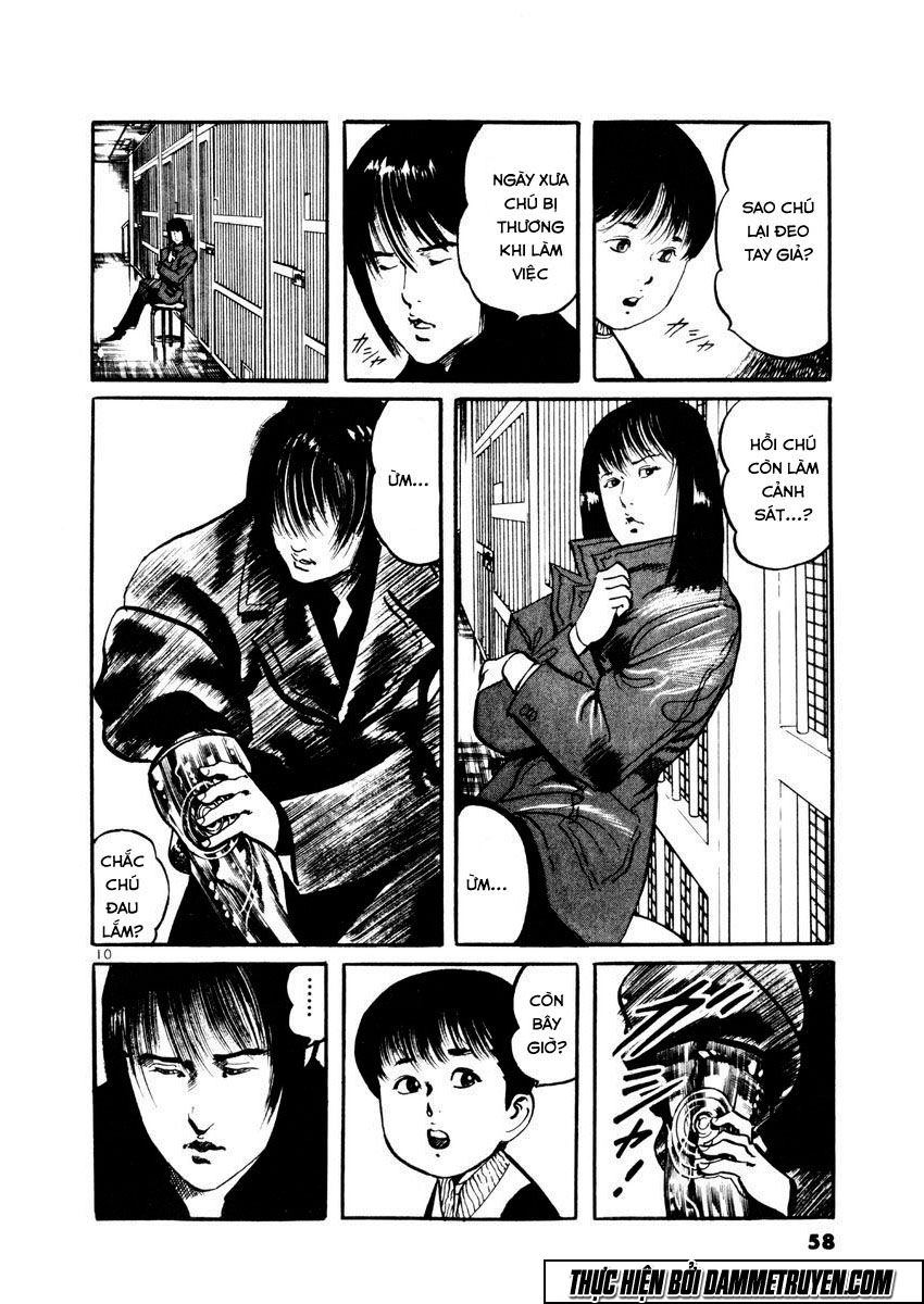 Yami No Aegis Chapter 21 - 11