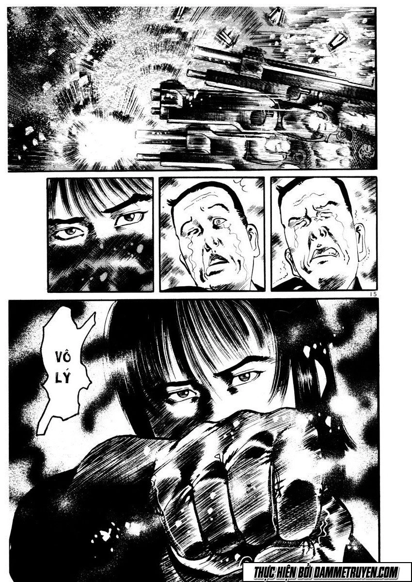 Yami No Aegis Chapter 21 - 16