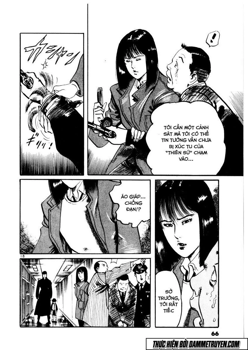 Yami No Aegis Chapter 21 - 19