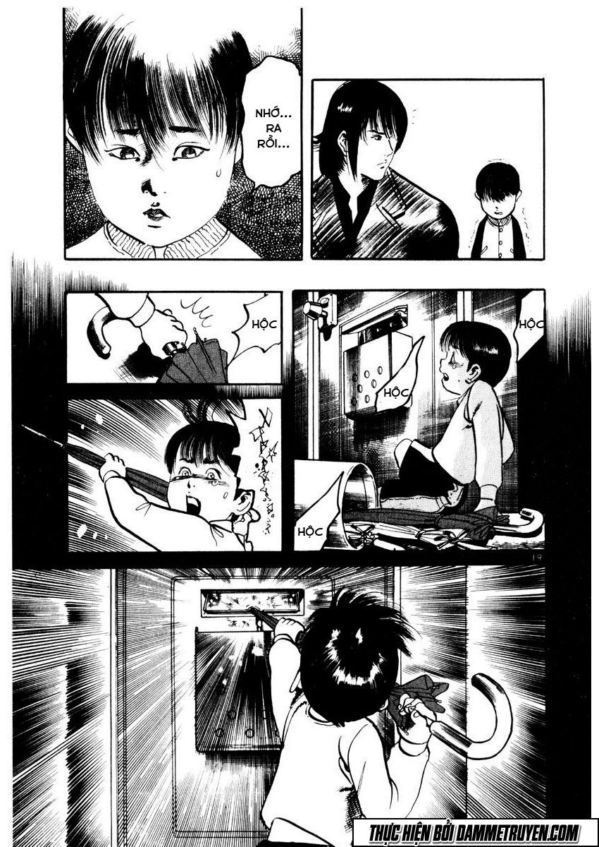 Yami No Aegis Chapter 21 - 20