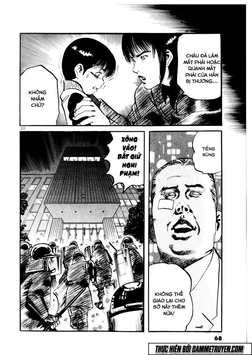 Yami No Aegis Chapter 21 - 21