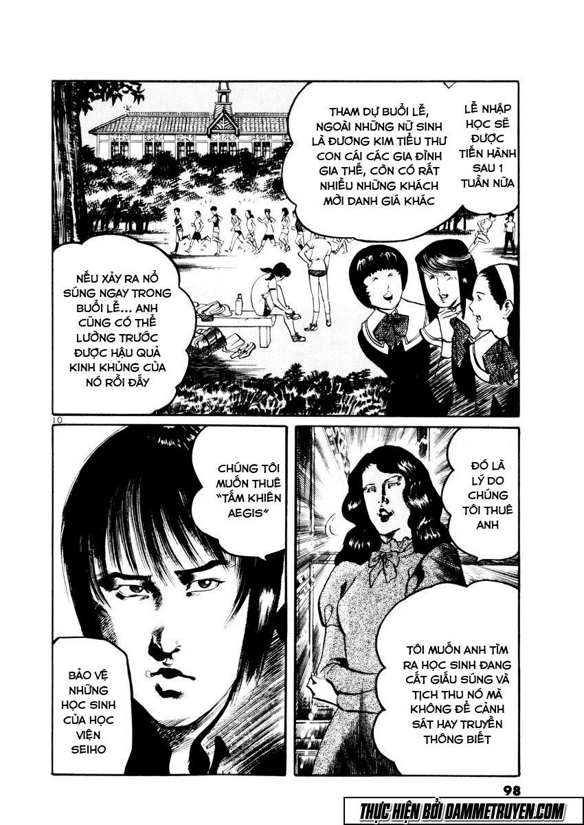 Yami No Aegis Chapter 23 - 8