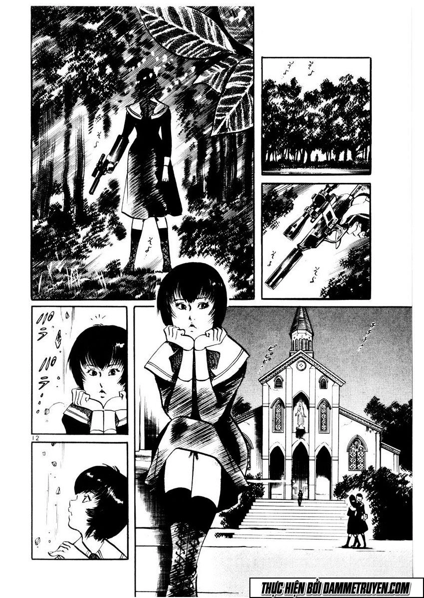 Yami No Aegis Chapter 23 - 10