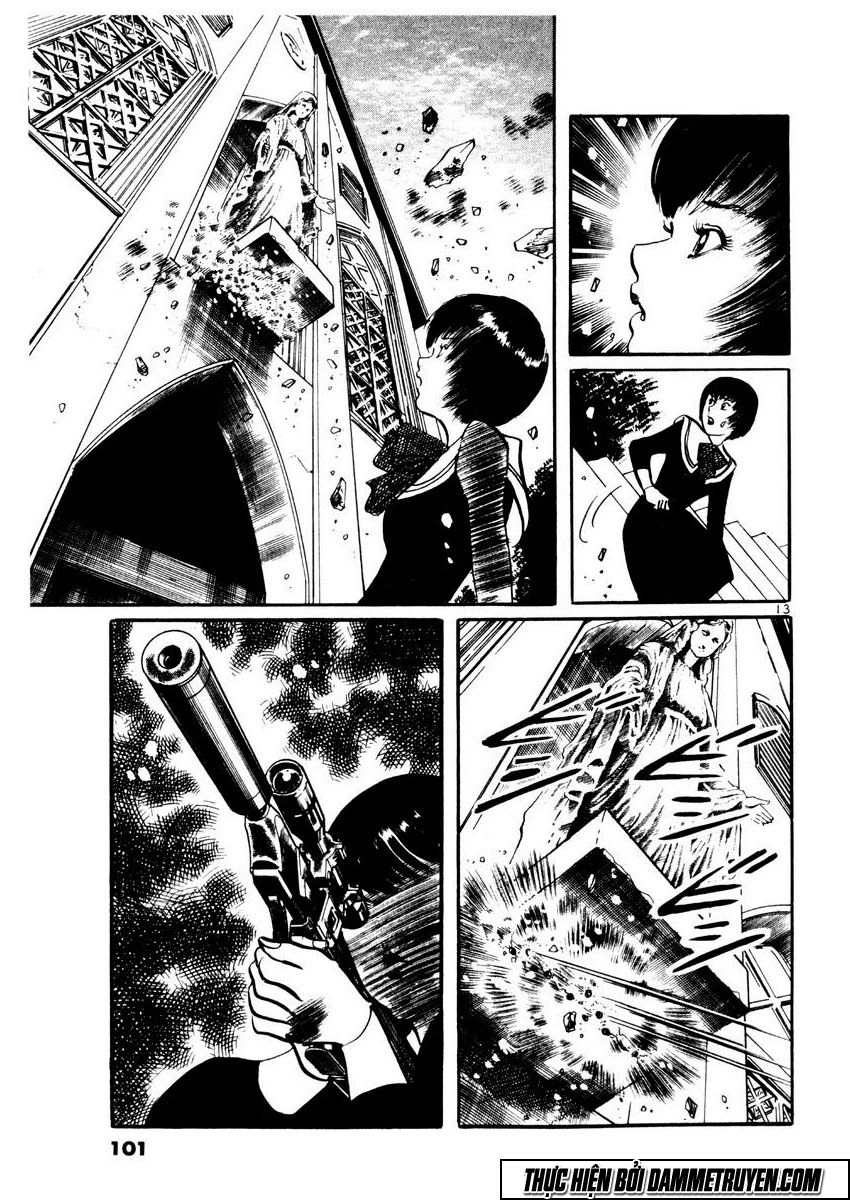 Yami No Aegis Chapter 23 - 11