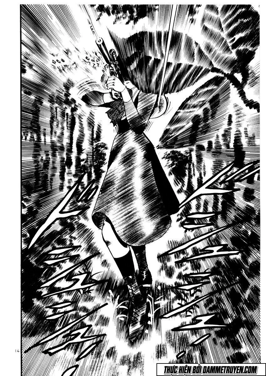 Yami No Aegis Chapter 23 - 12