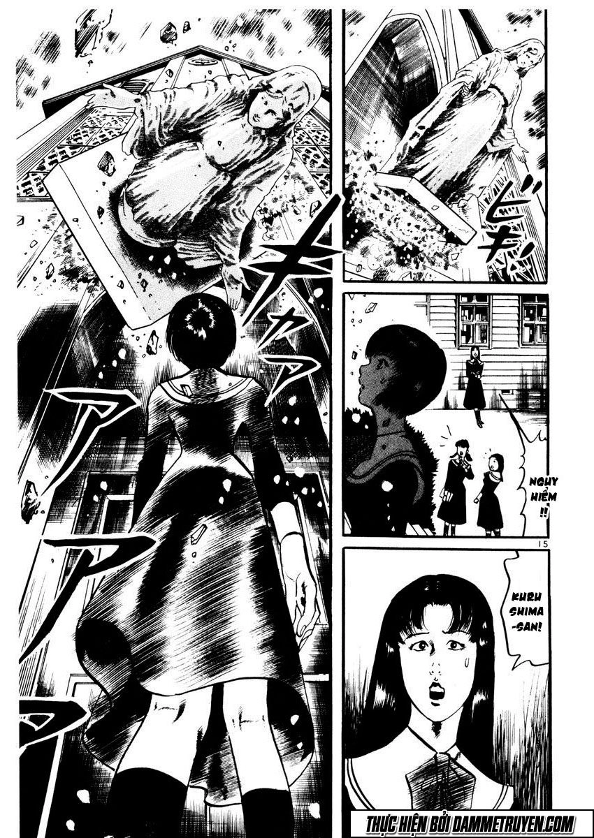 Yami No Aegis Chapter 23 - 13