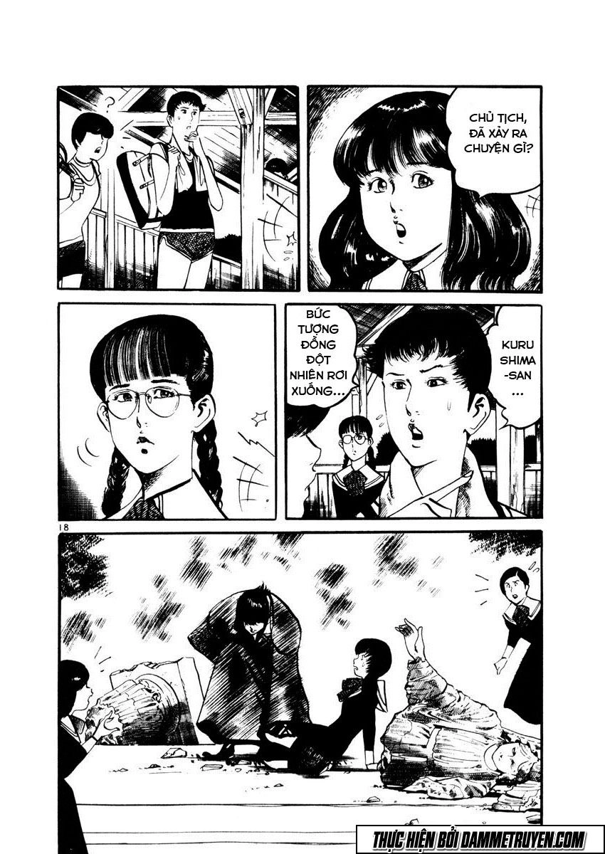 Yami No Aegis Chapter 23 - 16