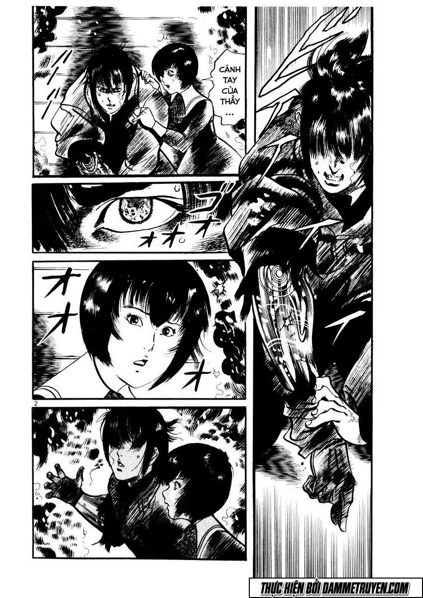 Yami No Aegis Chapter 25 - 1