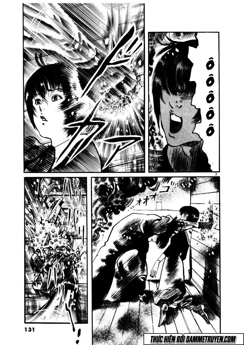 Yami No Aegis Chapter 25 - 2