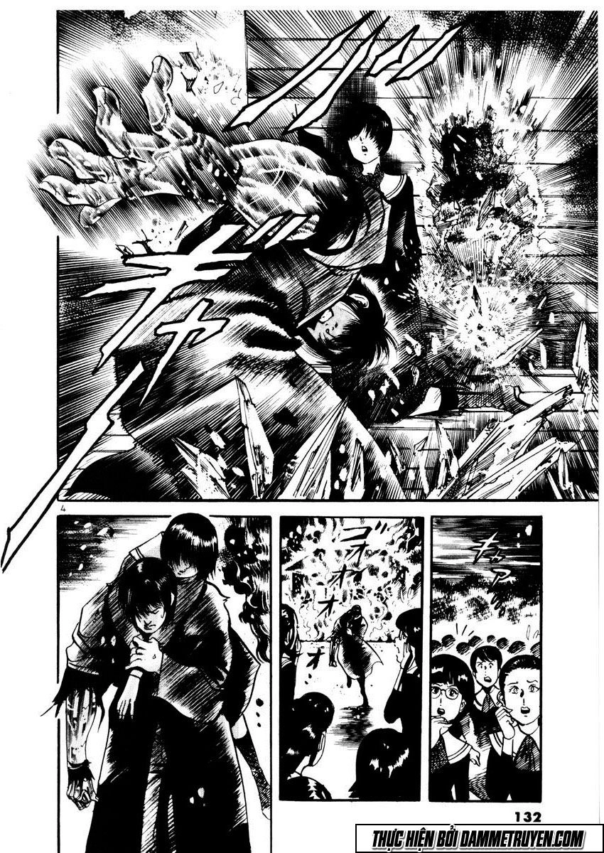 Yami No Aegis Chapter 25 - 3