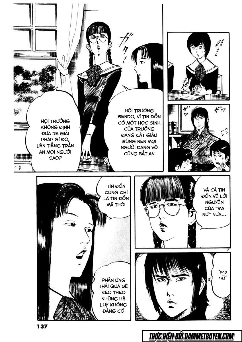 Yami No Aegis Chapter 25 - 8