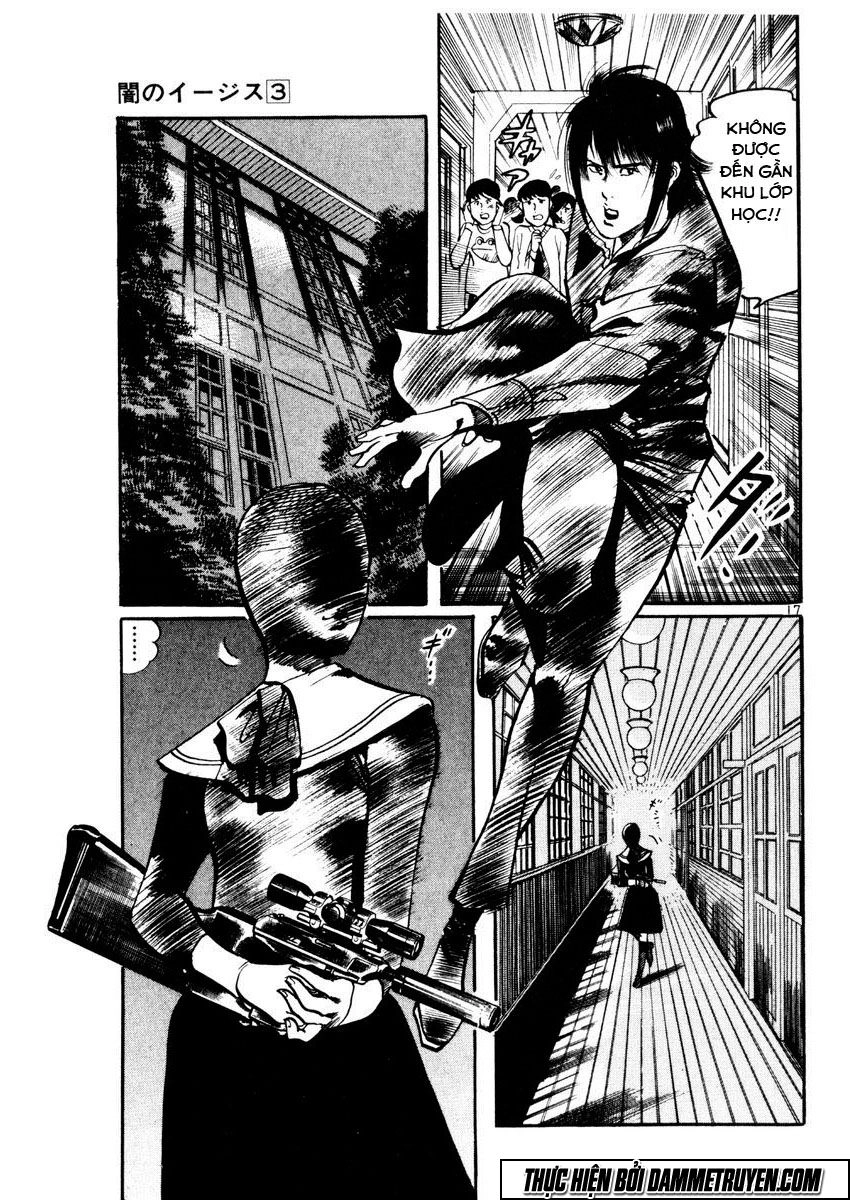 Yami No Aegis Chapter 25 - 16