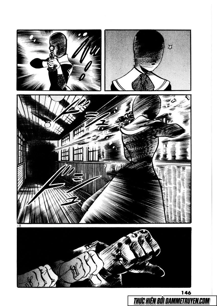 Yami No Aegis Chapter 25 - 17